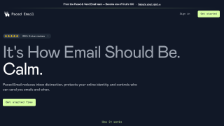 Paced Email